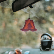 Good & Well Supply Co Arches National Park Air Freshener Vehicle Air Fresheners