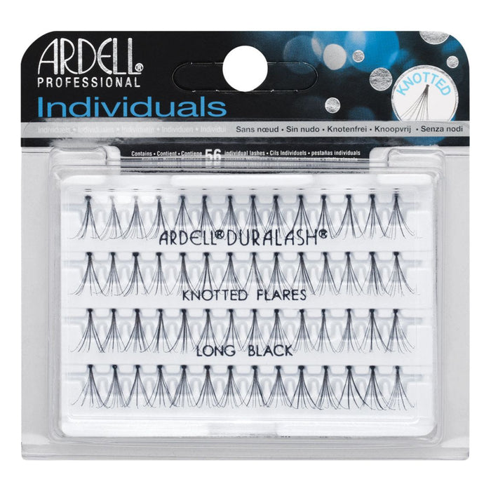 Duralash Knot-Free Naturals Individual Black Lashes - Mini