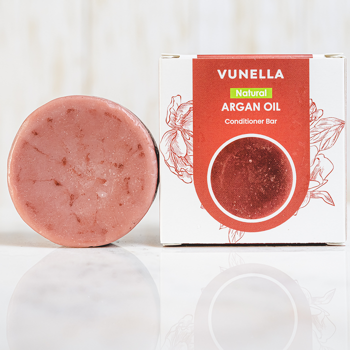 Argan Oil Conditioner Bar