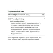 Snap Supplements L-Arginine