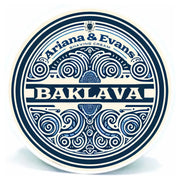 Ariana & Evans Ariana & Evans Baklava Shaving Collection Shaving Set