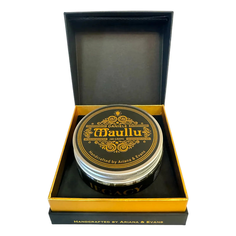 Ariana & Evans Ariana & Evans Daniele Maullu Legacy Shaving Collection Shaving Set