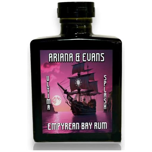 Ariana & Evans Empyrean Bay Rum Ultima Base After Shave Splash 5 oz