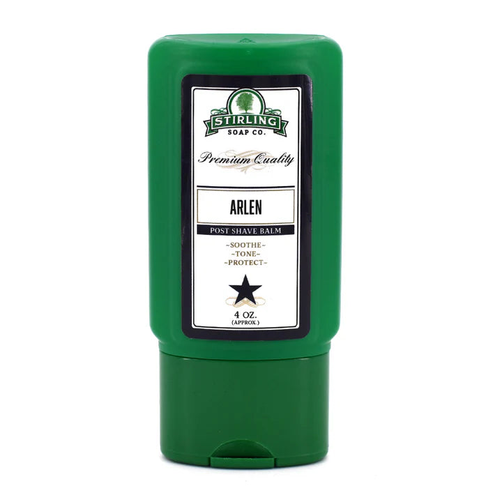 Stirling Soap Co. Arlen Shaving Collection