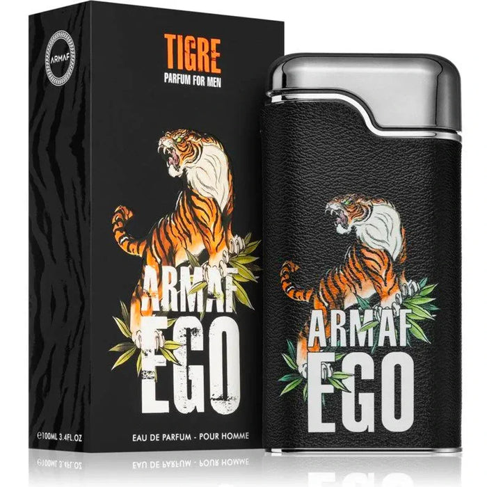 Ego Tigre 3.4 oz EDP for men by LaBellePerfumes