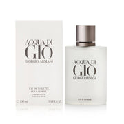 Nava Beauty Giorgio Armani Acqua di Giò Eau de Toilette Lavender 3.4oz