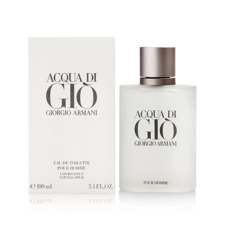 Nava Beauty Giorgio Armani Acqua di Giò Eau de Toilette Lavender 3.4oz