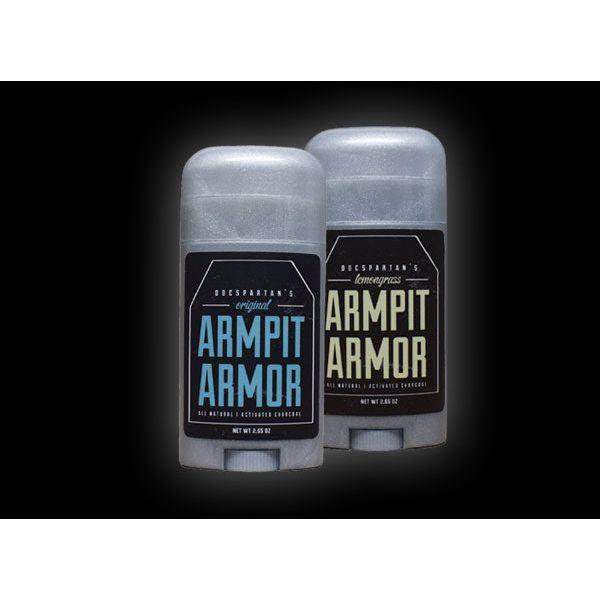 Doc Spartan® ArmPit Armor Natural Deodorant Deodorant