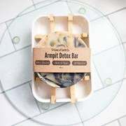 Love of Earth Co. Armpit Detox Soap Bar
