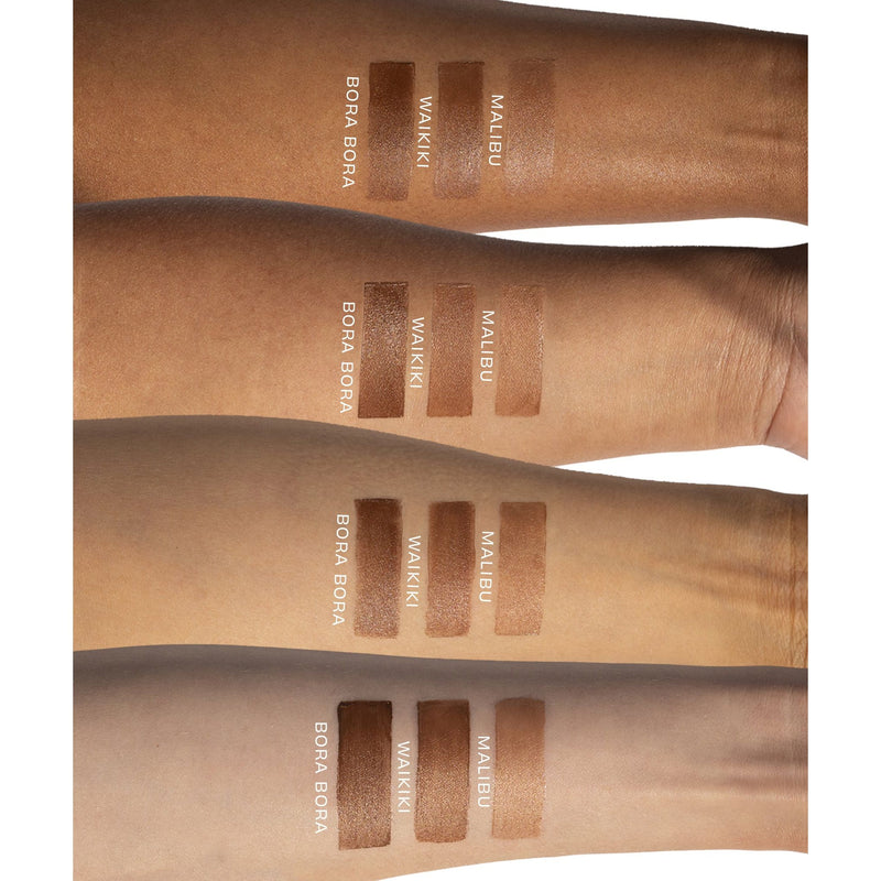 Good Weird Back from Vacay Bronzer