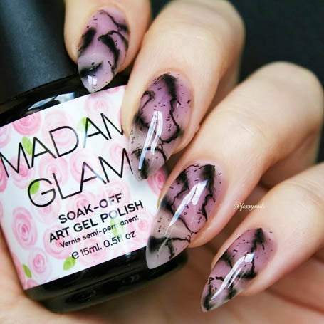 Madam Glam Art Blooming Gel