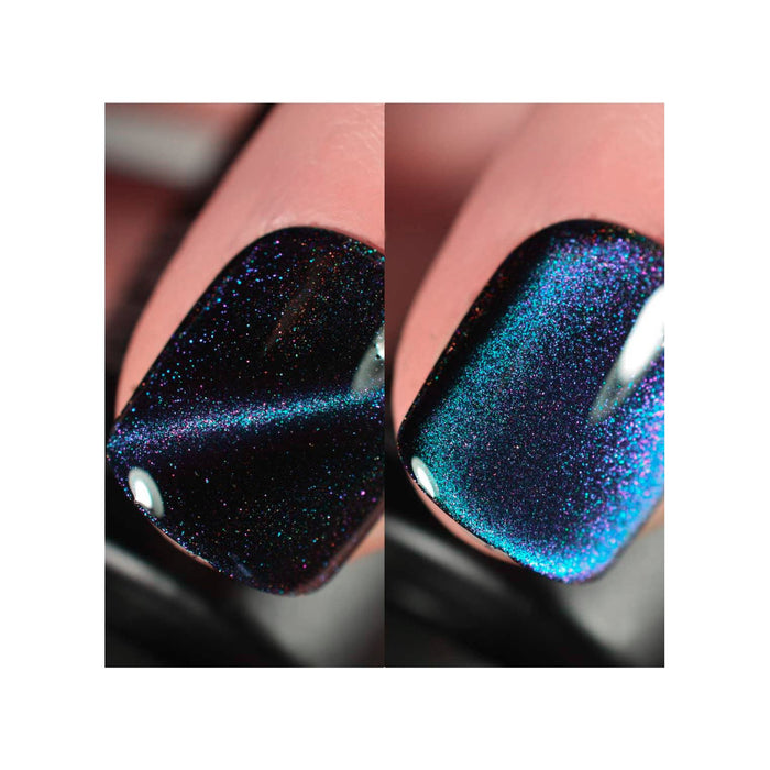 Uberchic Beauty Artemis   Chameleon Cats Eye Gel Polish