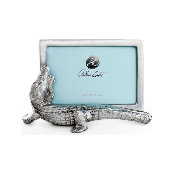 Alligator Photo Frame