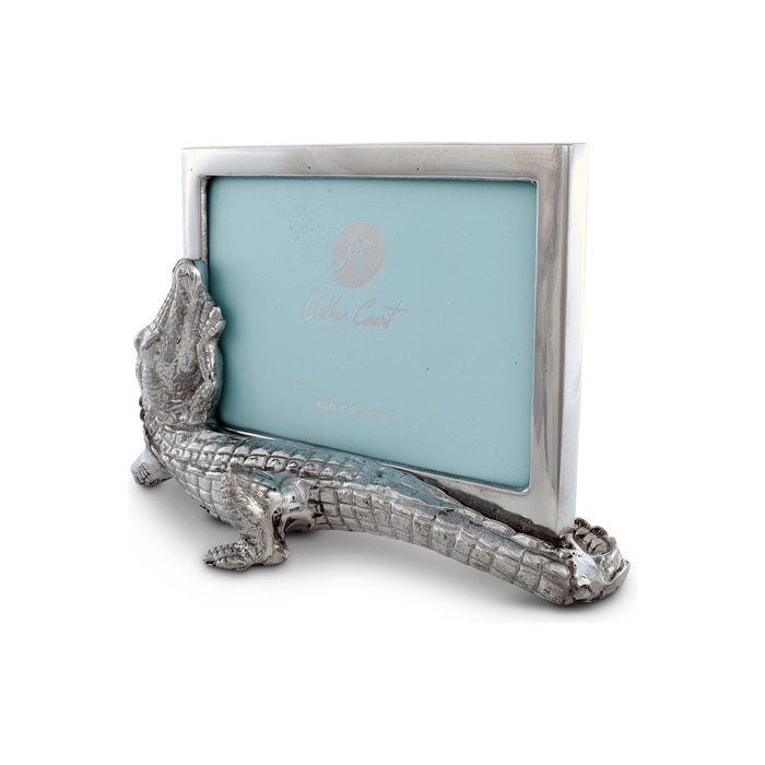 Alligator Photo Frame