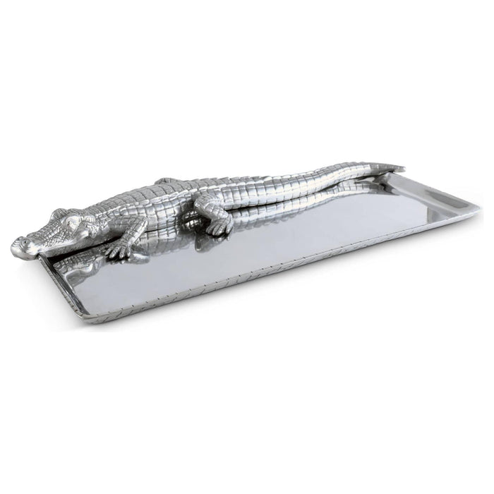 Alligator Tray 9x20