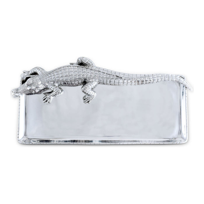 Alligator Tray 9x20