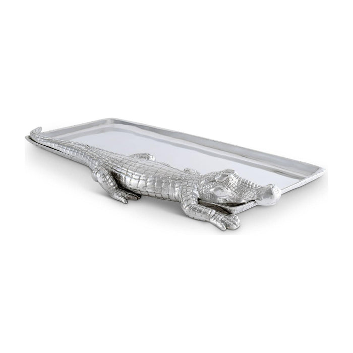 Alligator Tray 9x20