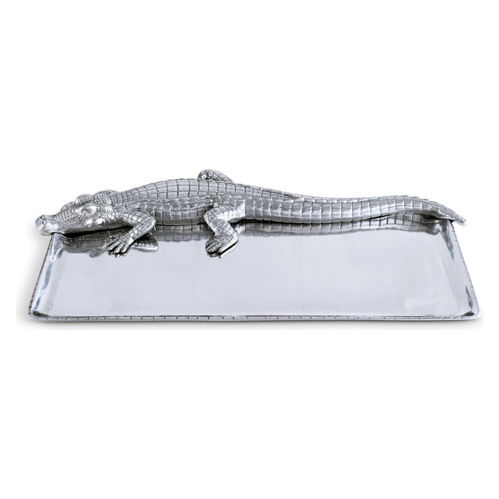 Alligator Tray 9x20