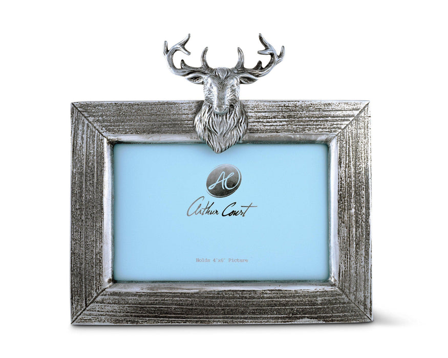 Elk Mount Photo Frame