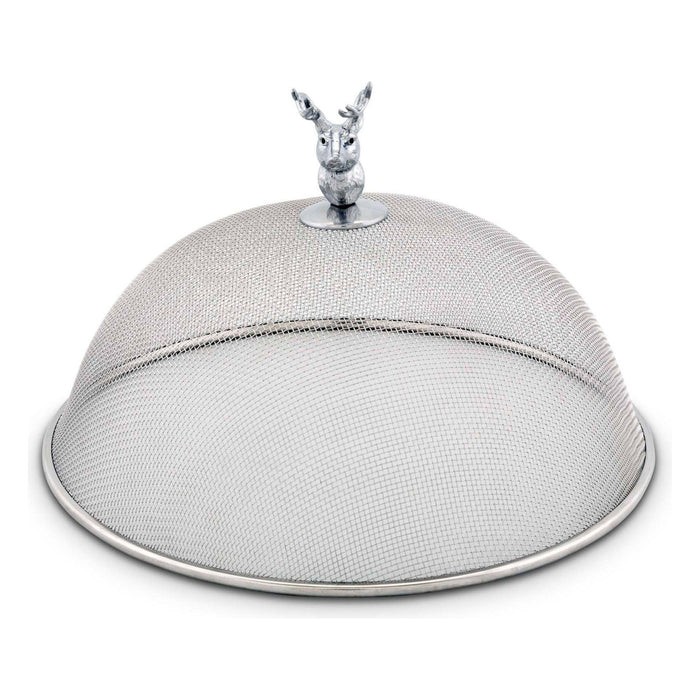 Elk Head Stainless Mesh Picnic Cover