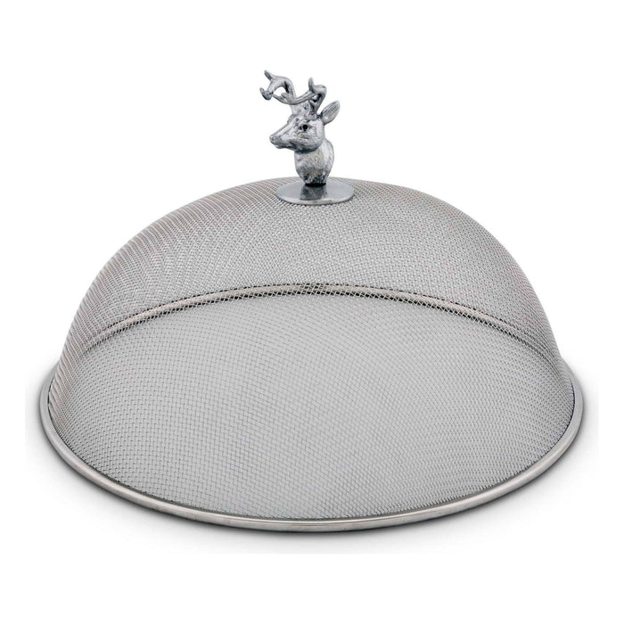 Elk Head Stainless Mesh Picnic Cover