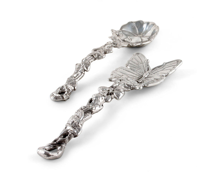 Butterfly Serving Set