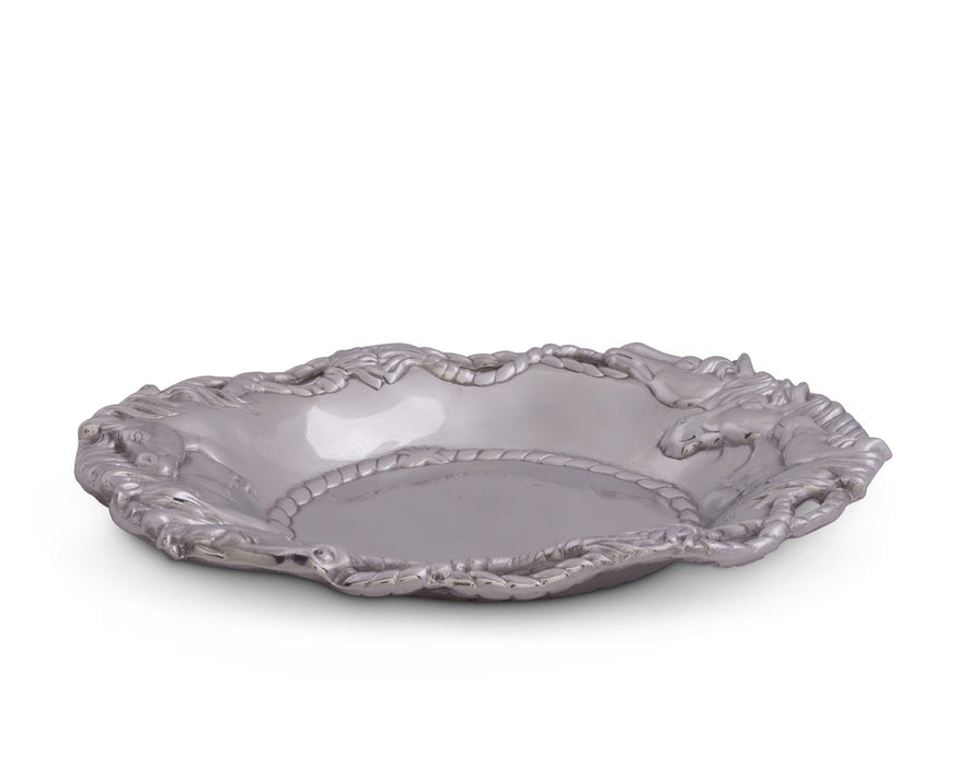 Horse Oval Tray