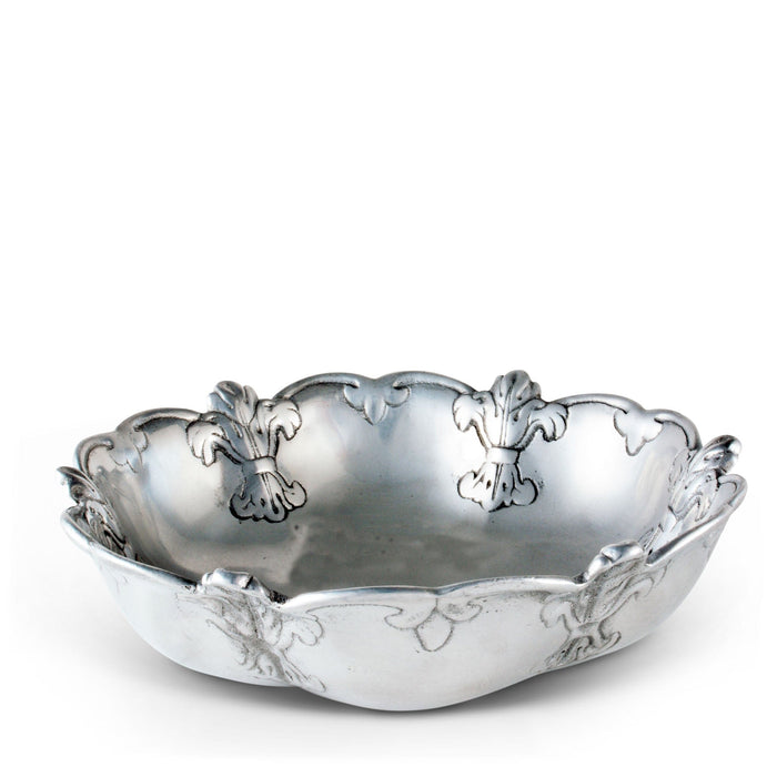 Fleur-De-Lis Bowl