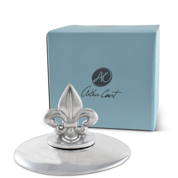 Fleur De Lis Napkin Weight