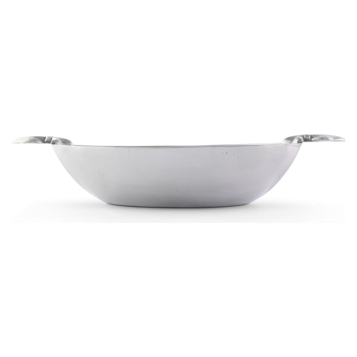 French Lily Oval Bowl