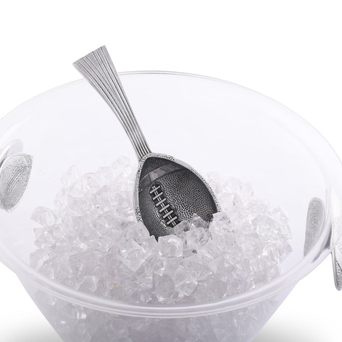 Football Head Ice Scoop