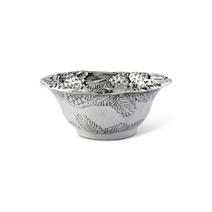 Pine Cone Forest Dip Bowl Set of 4