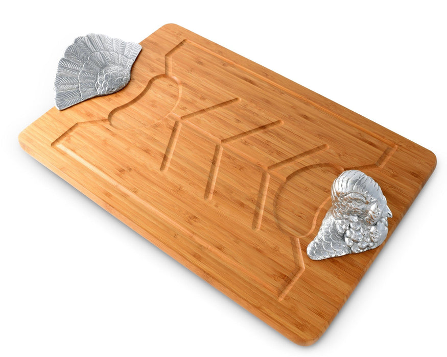 Turkey Carving Board