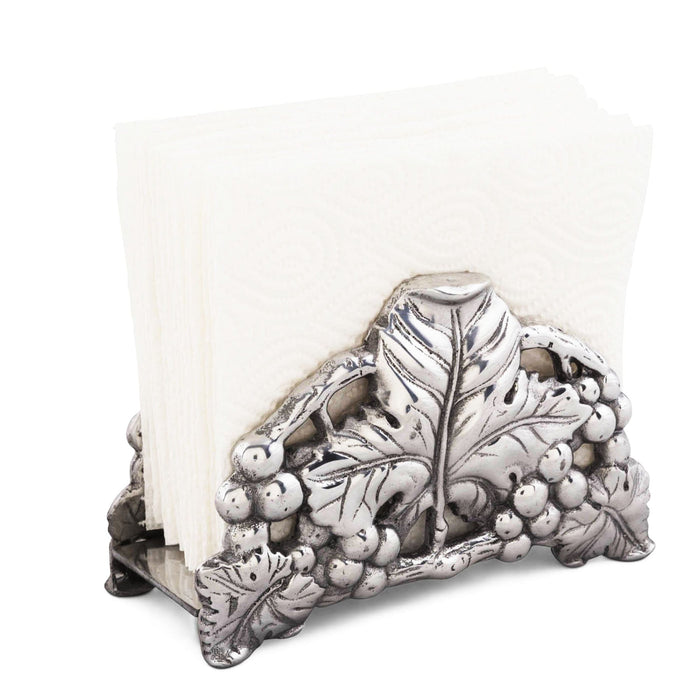 Grape 6 Napkin Holder