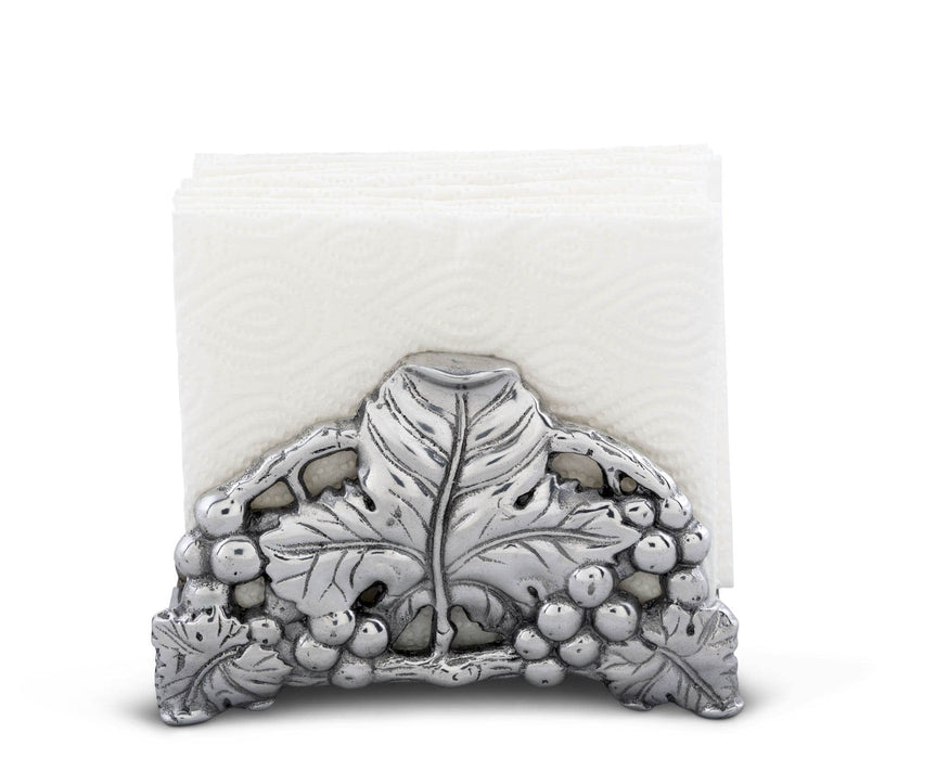 Grape 6 Napkin Holder