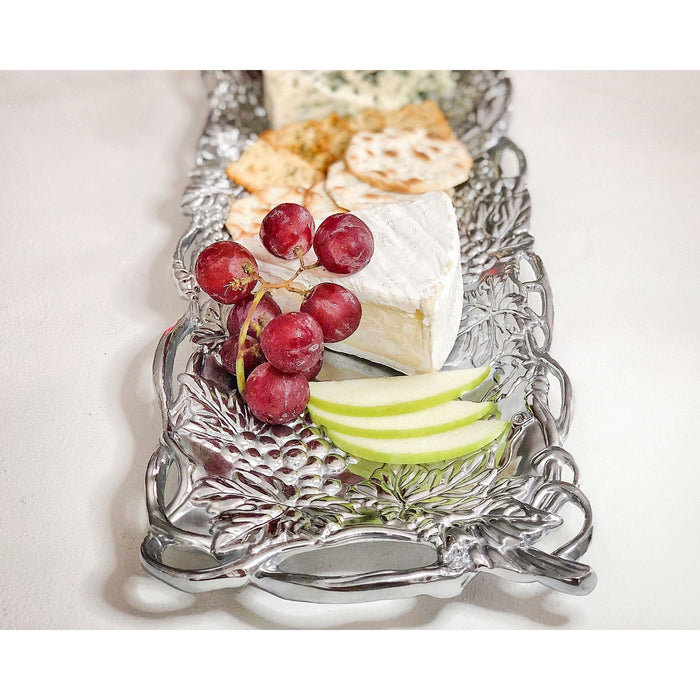 Grape Oblong Tray