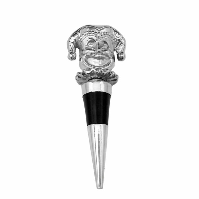 Mardi Gras Bottle Stopper