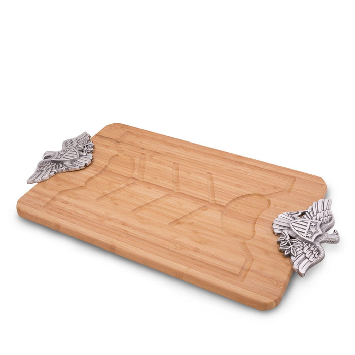 American Eagle Cutting Board