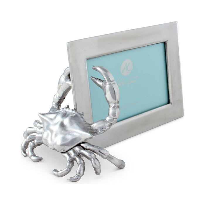 4x6 Crab Picture Frame