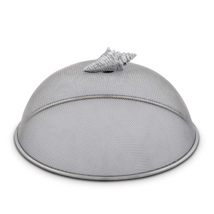 Conch Shell Stainless Mesh Picnic Cover