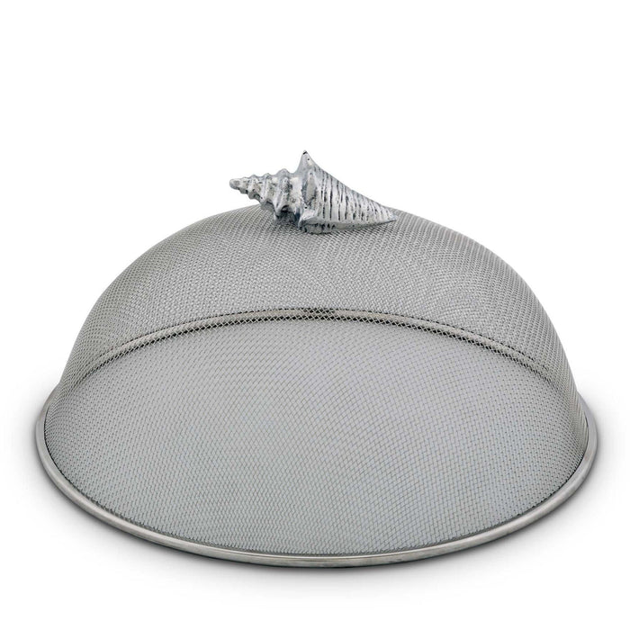 Conch Shell Stainless Mesh Picnic Cover