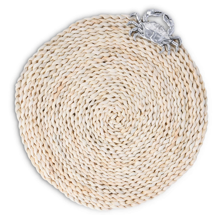 Twisted Seagrass Placemats - set of 4