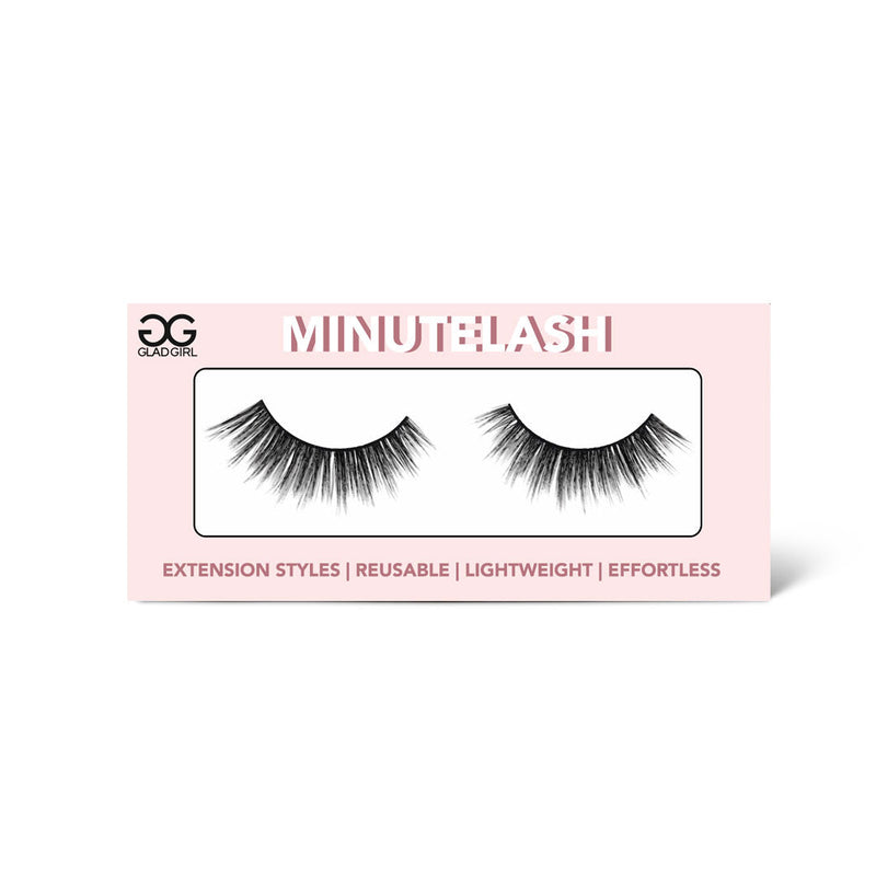GladGirl GladGirl 3D False Lash Kit - Ashley Eyelashes