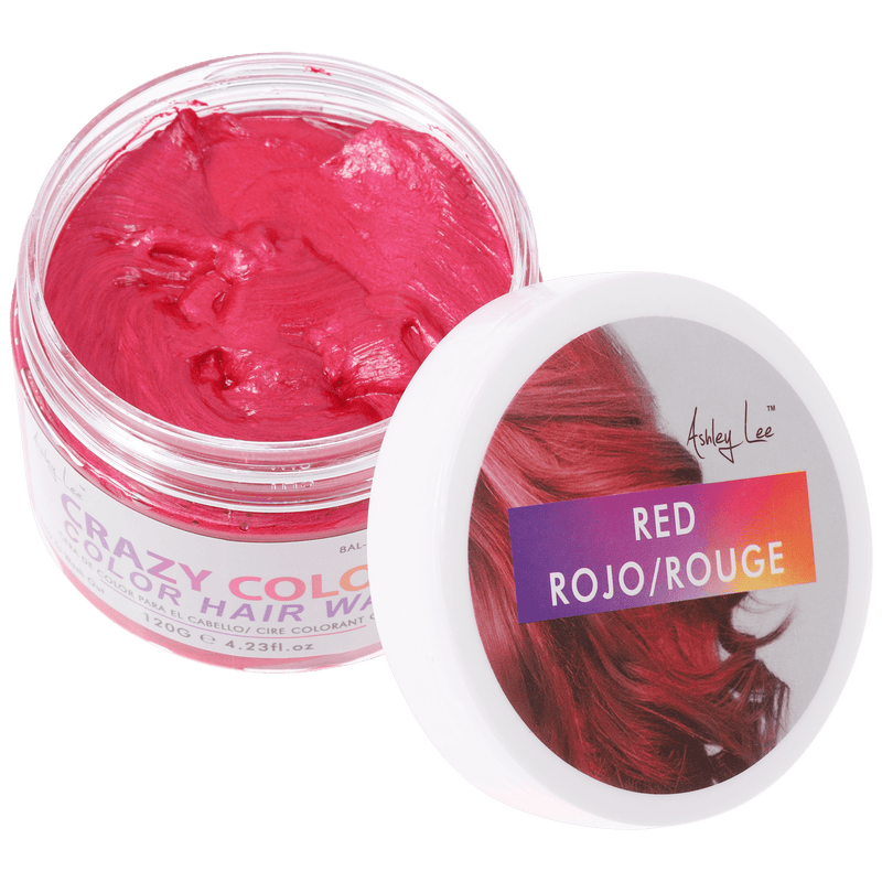 VIP Extensions ASHLEY LEE COLOR CRAZY HAIR WAX Accessories