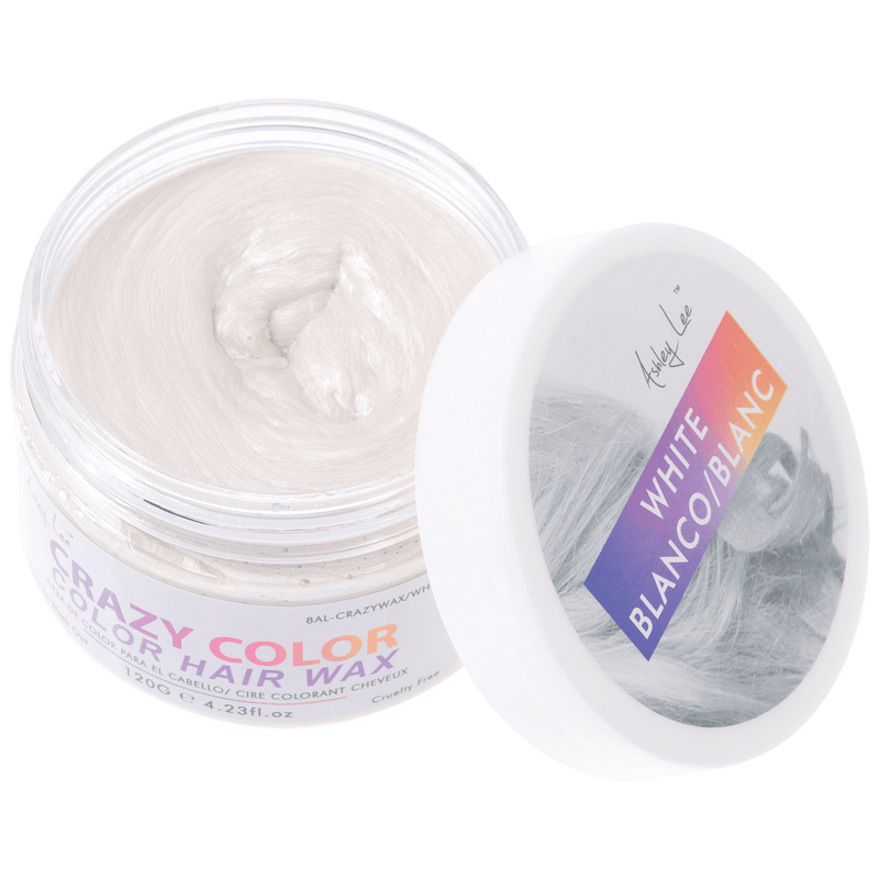 VIP Extensions ASHLEY LEE COLOR CRAZY HAIR WAX Accessories