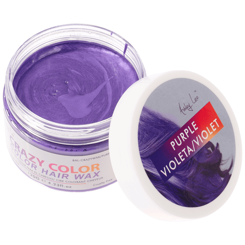 VIP Extensions ASHLEY LEE COLOR CRAZY HAIR WAX Accessories
