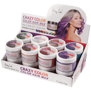 VIP Extensions ASHLEY LEE COLOR CRAZY HAIR WAX Accessories
