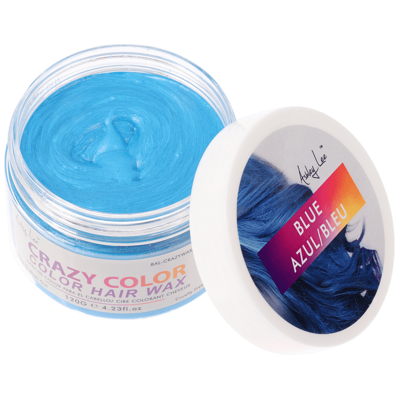 VIP Extensions ASHLEY LEE COLOR CRAZY HAIR WAX Accessories