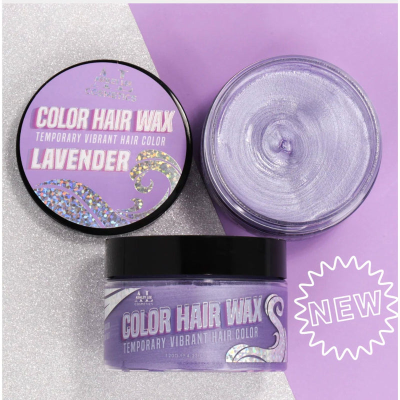 VIP Extensions ashley lee color hair wax  lavender Hair Care