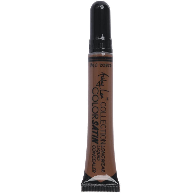 VIP Extensions Ashley Lee COLOR SATIN LONGWEAR LIQUID CONCEALER cosmetics
